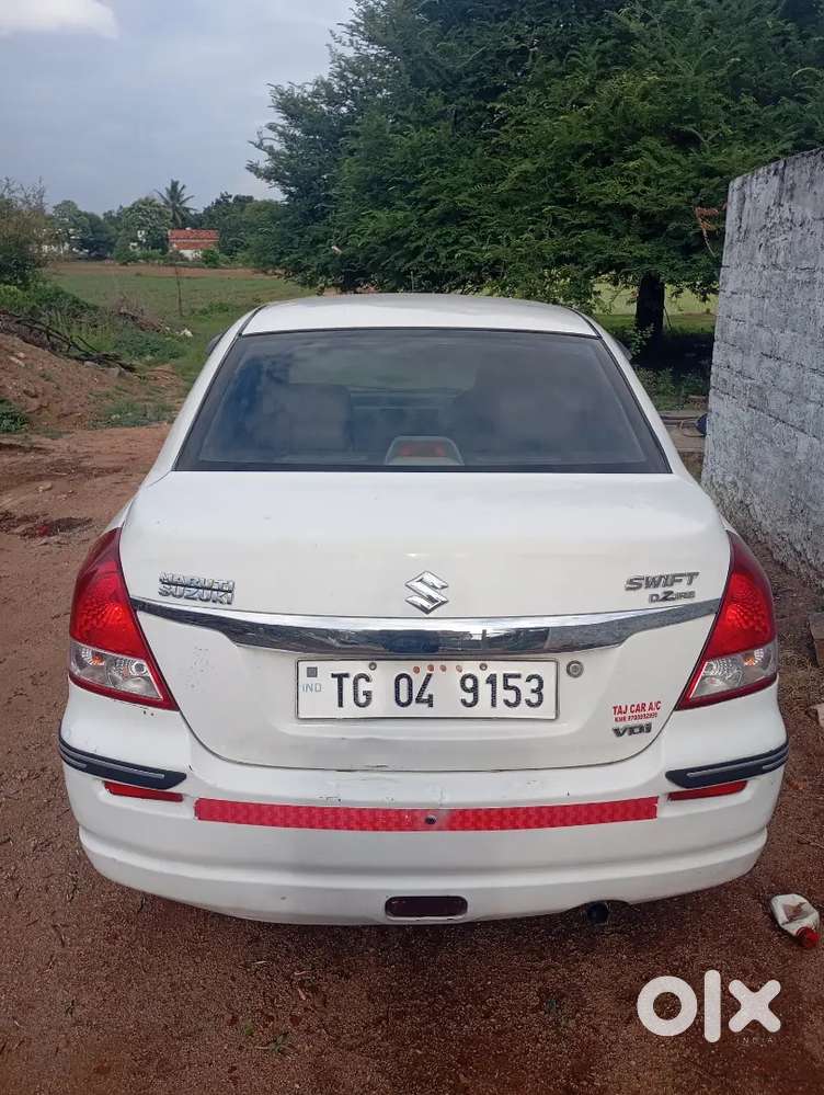 Maruti Suzuki Dzire Tour 2016