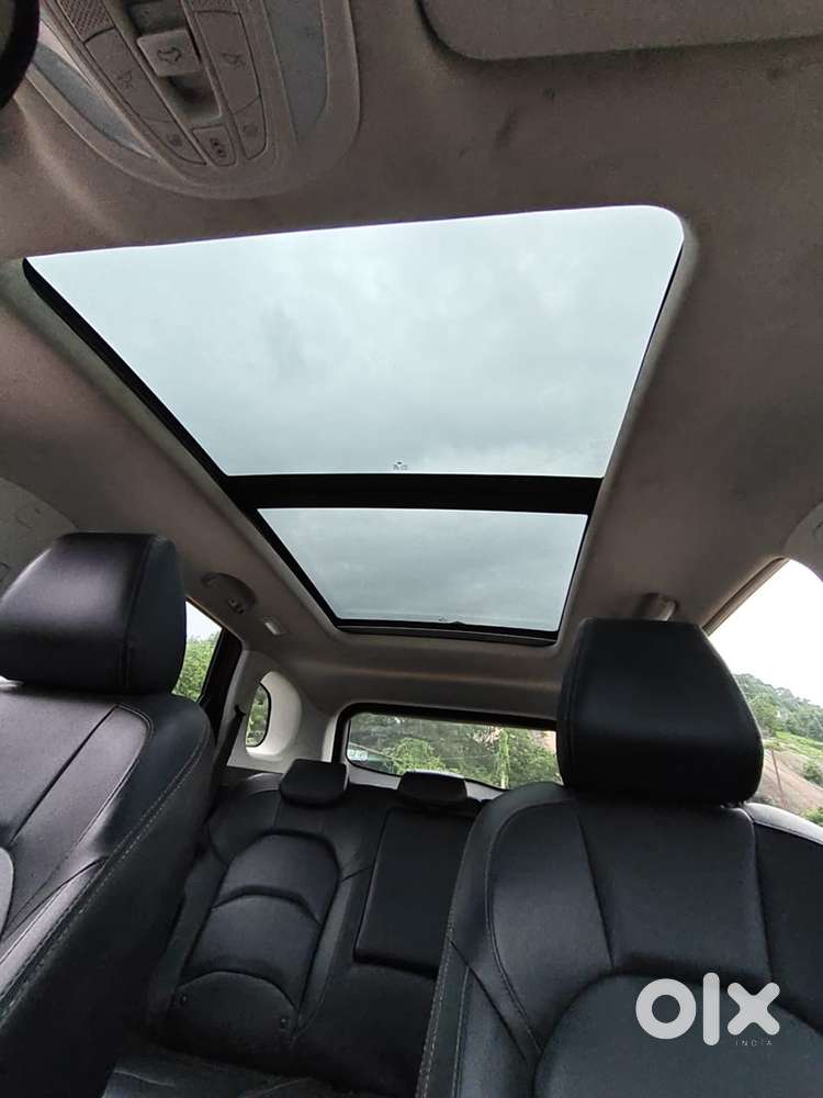 Mg Hector Diesel 2019