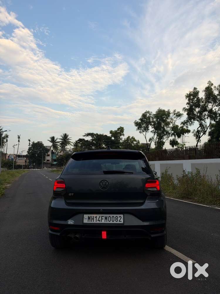 Volkswagen Polo Petrol 2016 Gt Automatic
