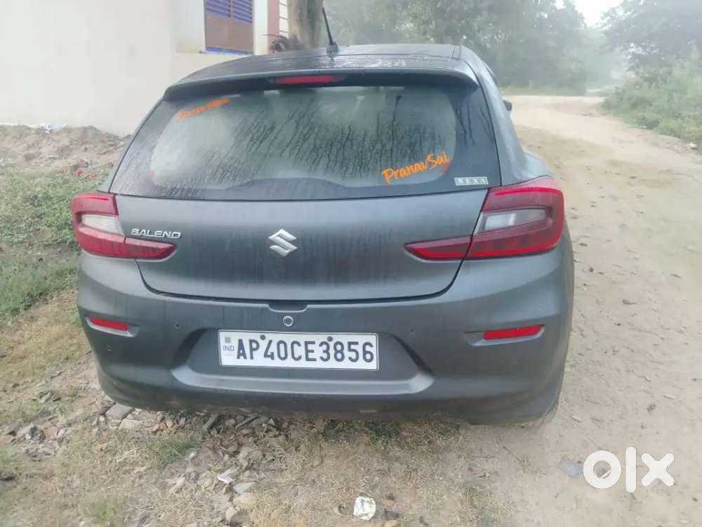 Maruti Suzuki Baleno 2024