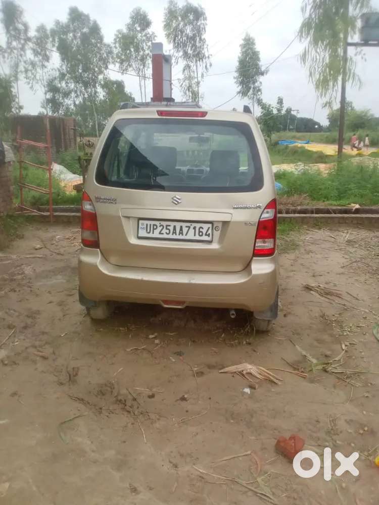 Maruti Suzuki Wagon R 2008 Petrol 17000 Km Driven