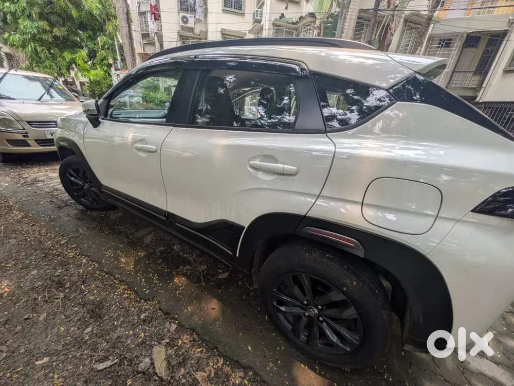Toyota Urban Cruiser Taisor S Plus 2026