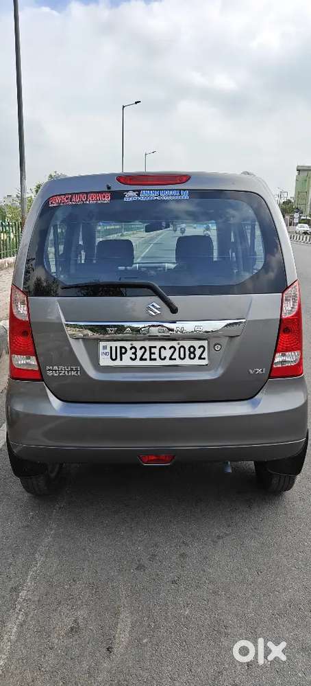 Maruti Suzuki Wagon R Vxi 2012 Car
