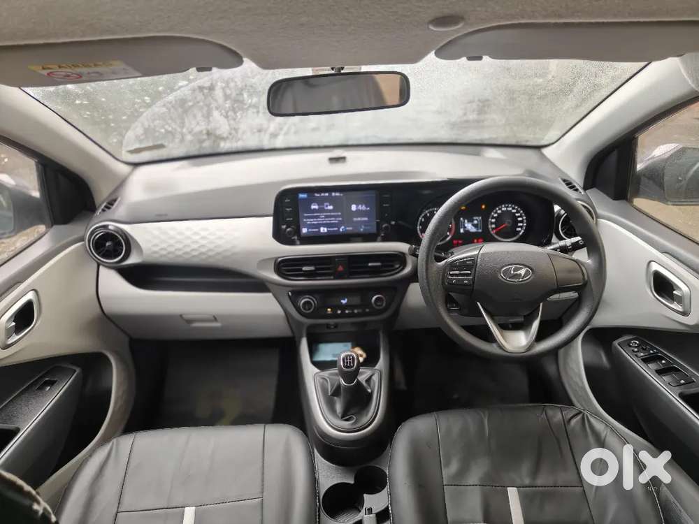 Hyundai Grand I10 Nios Sportz Cng 2022