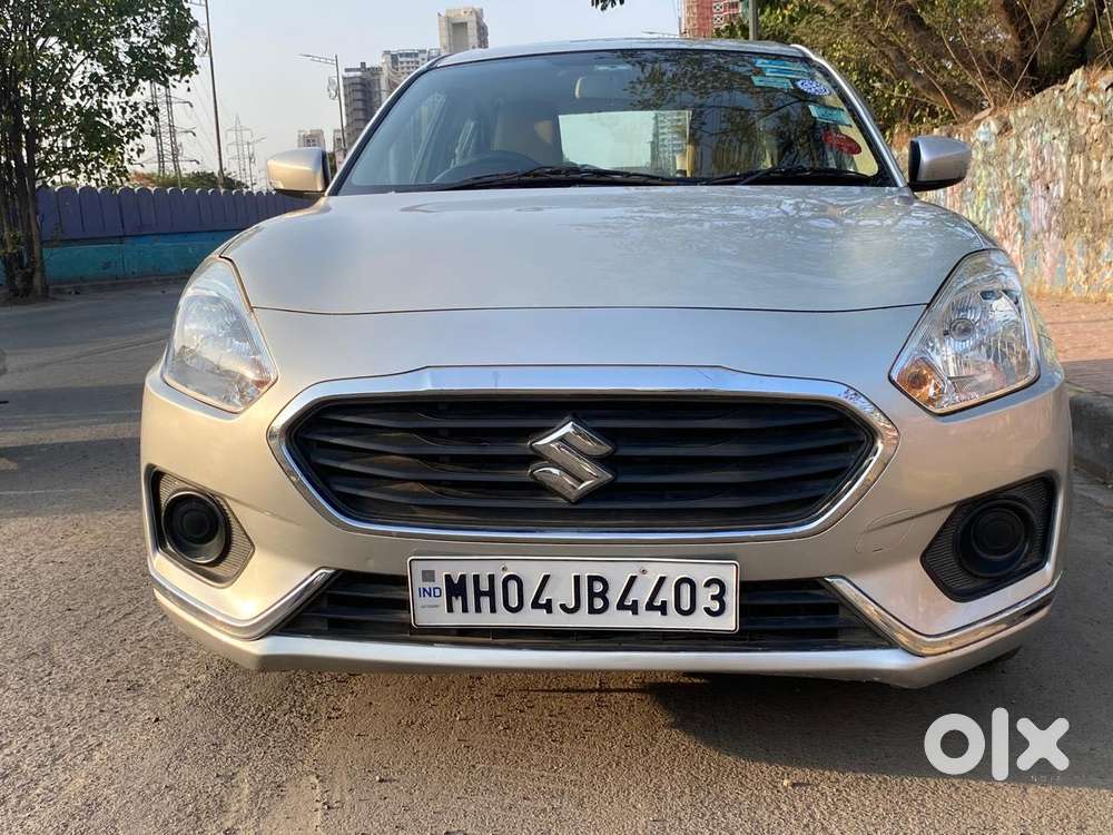 Maruti Suzuki Swift Dzire Amt Vxi, 2017, Petrol