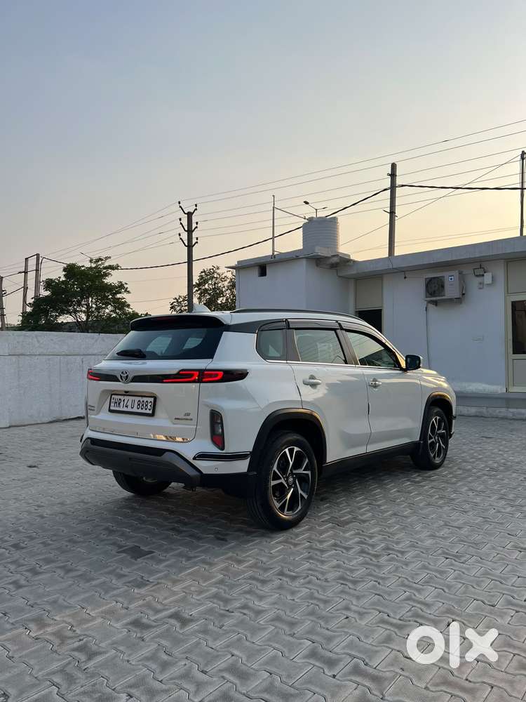 Toyota Urban Cruiser Hyryder 1.5 G Neo Drive, 2023, Petrol