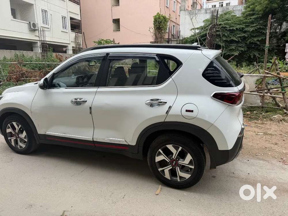 Kia Sonet 1.0 Gtx Plus 2020 Doctor Used