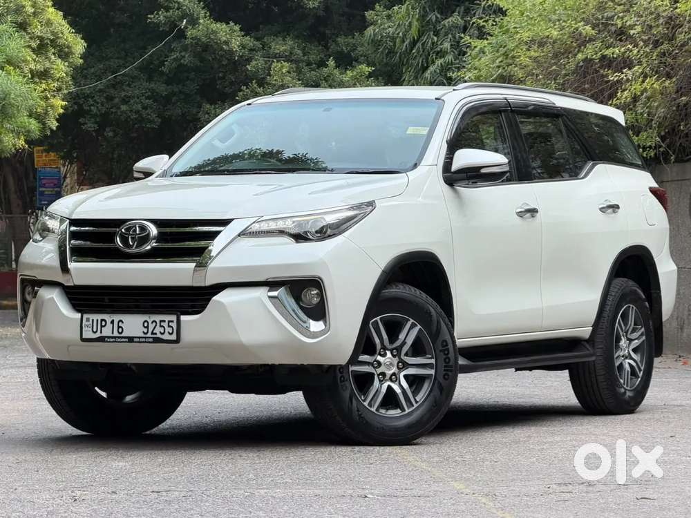 Toyota Fortuner 4x2 At 2.8 Diesel, 2017, Diesel