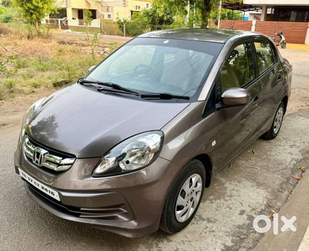Honda Amaze, 2014, Petrol