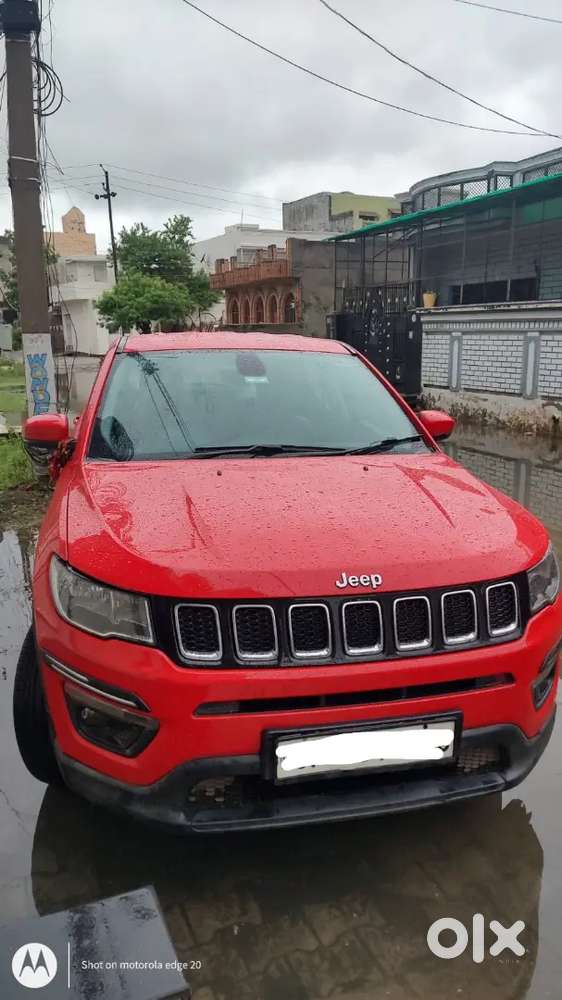 Jeep Compass Diesel 2018