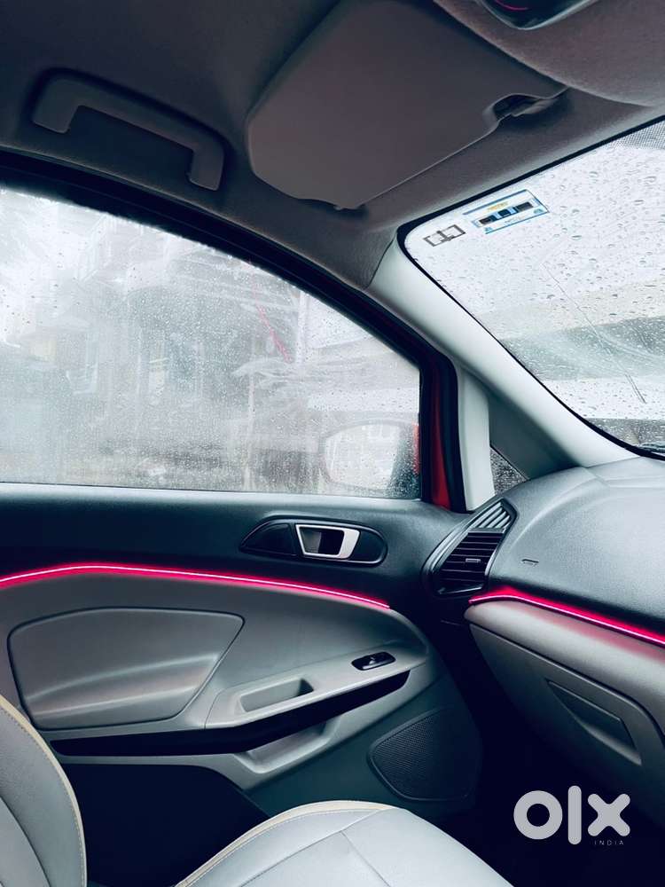 Ford Diesel Car 2017