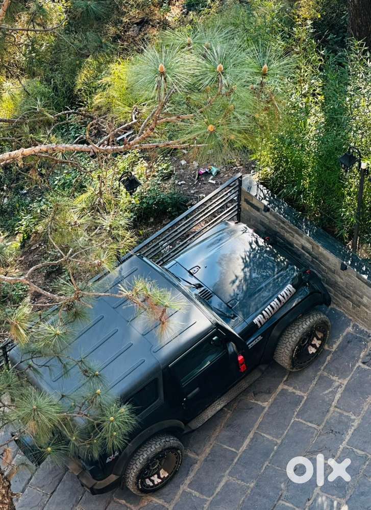 Mahindra Thar Lx 2021 Petrol