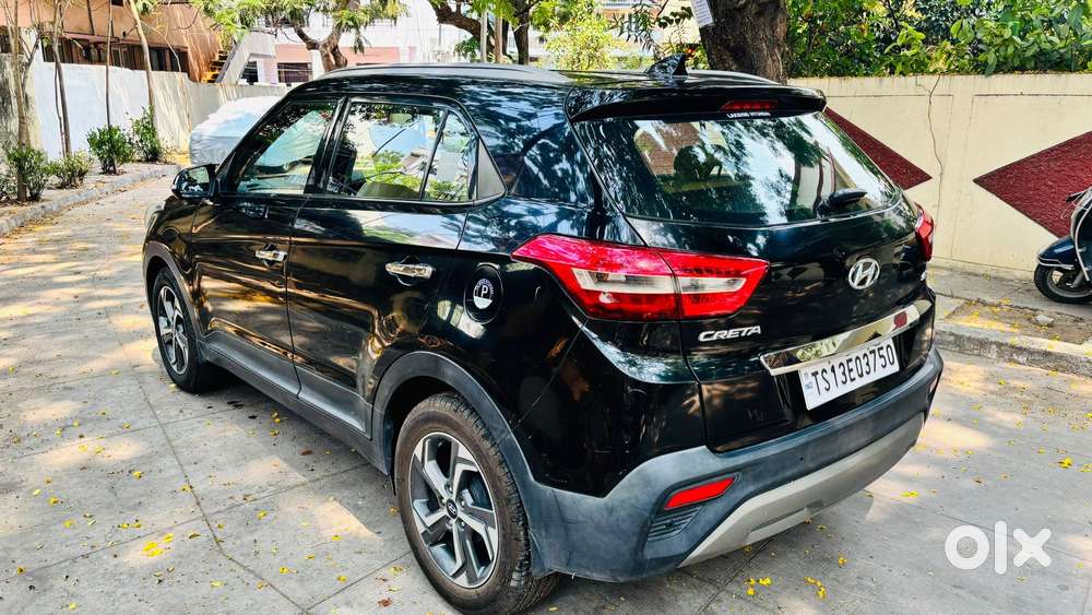 Hyundai Creta 1.6 Sx Plus Auto, 2019, Petrol