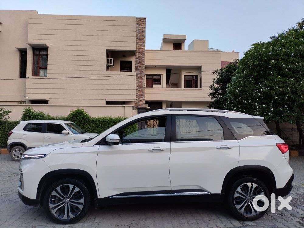 Mg Hector Sharp Dct Petrol, 2021