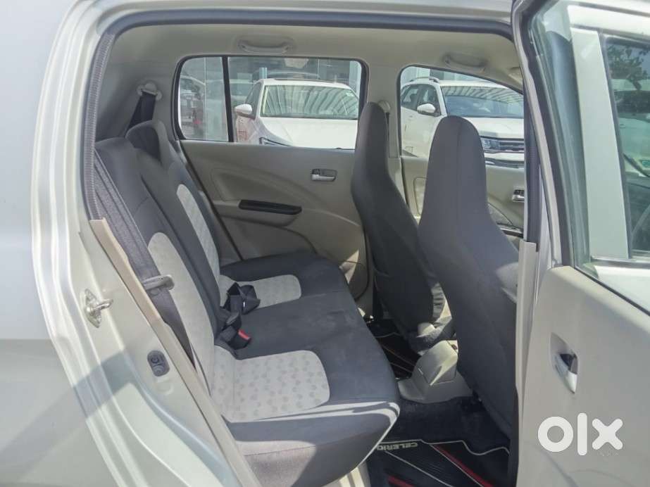 Maruti Suzuki Celerio Zxi Optional, 2017, Petrol