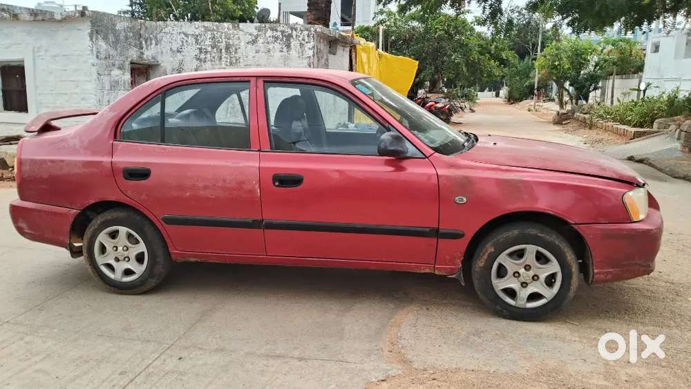 Hyundai Accent Gvs