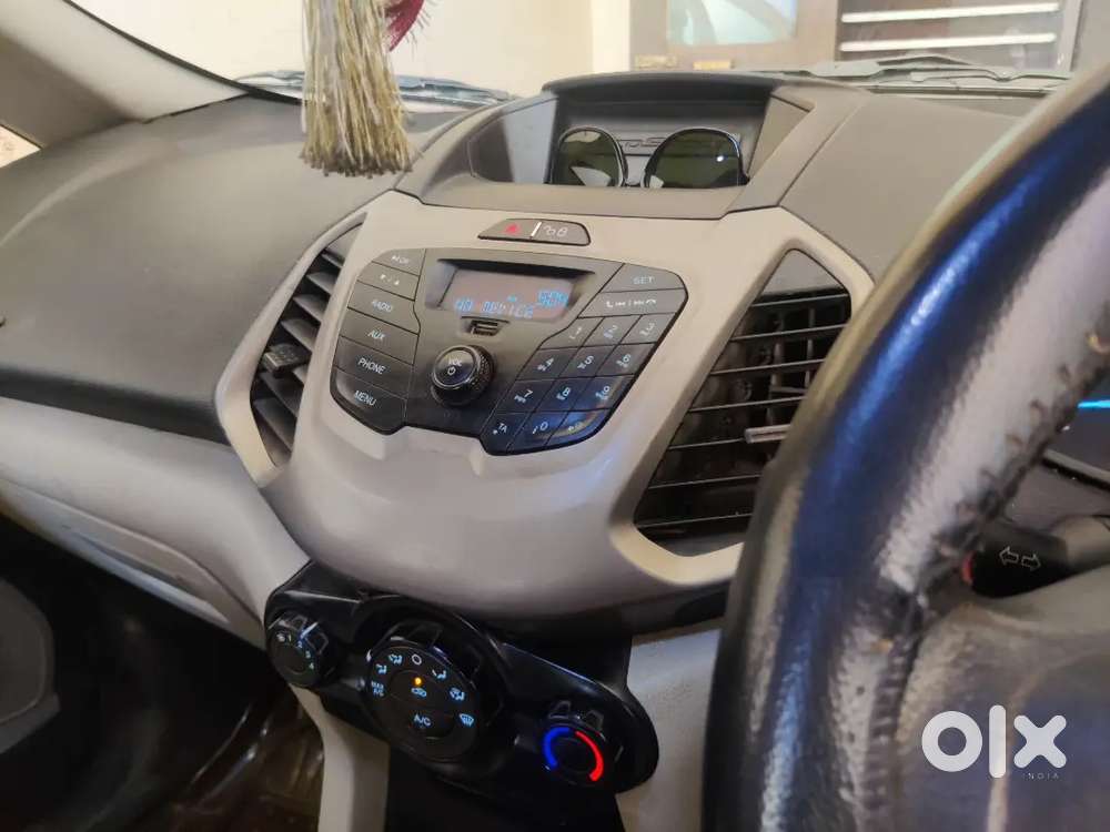 Ford Ecosport 1.5 Sports 2015