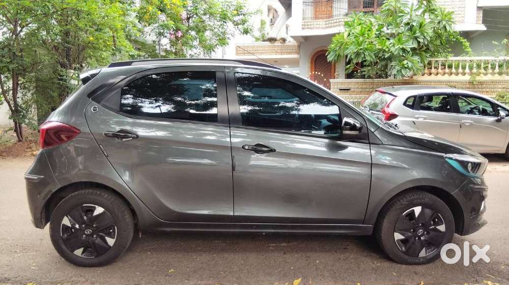 Tata Tiago Ev Xz Plus Lr, 2023, Electric