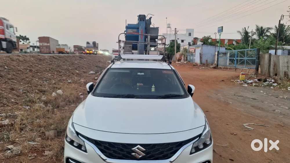 Maruti Suzuki Baleno 2025 – New Condition