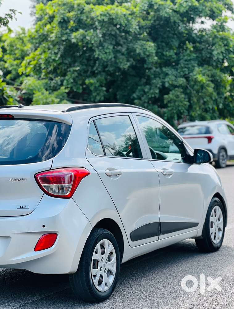 Hyundai Grand I10 Sportz O 1.2, 2016, Petrol