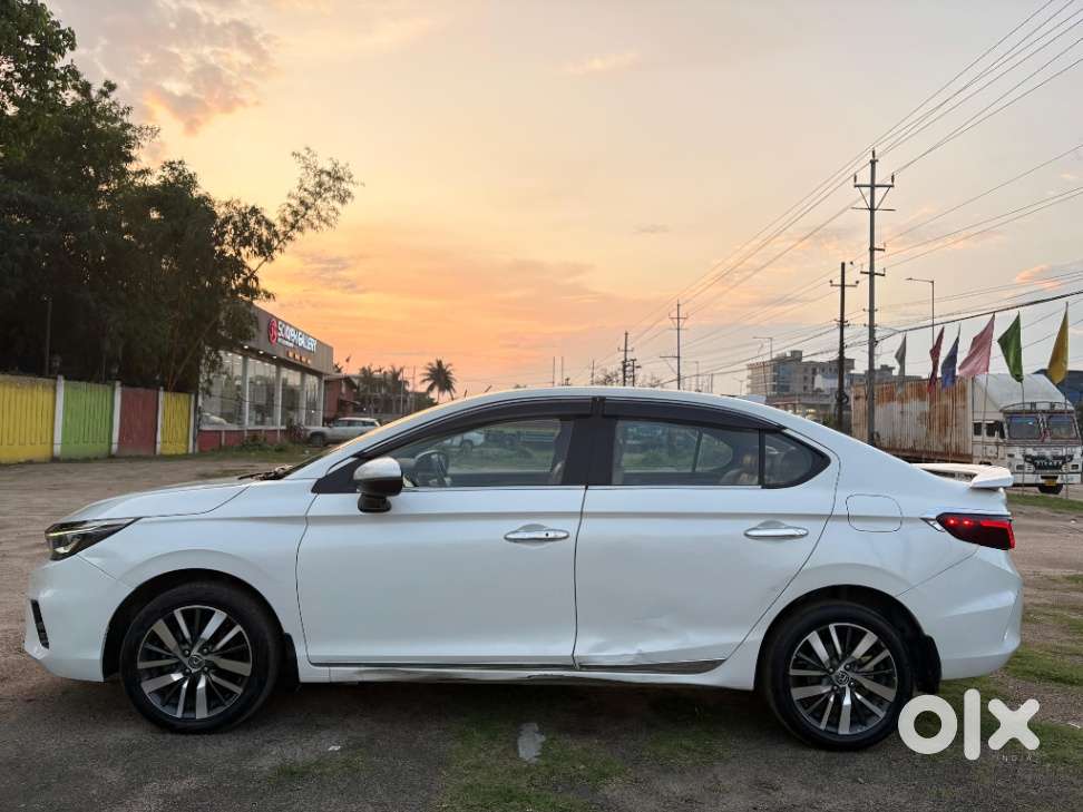 Honda City 1.5 Zx I-vtec Mt, 2020, Petrol