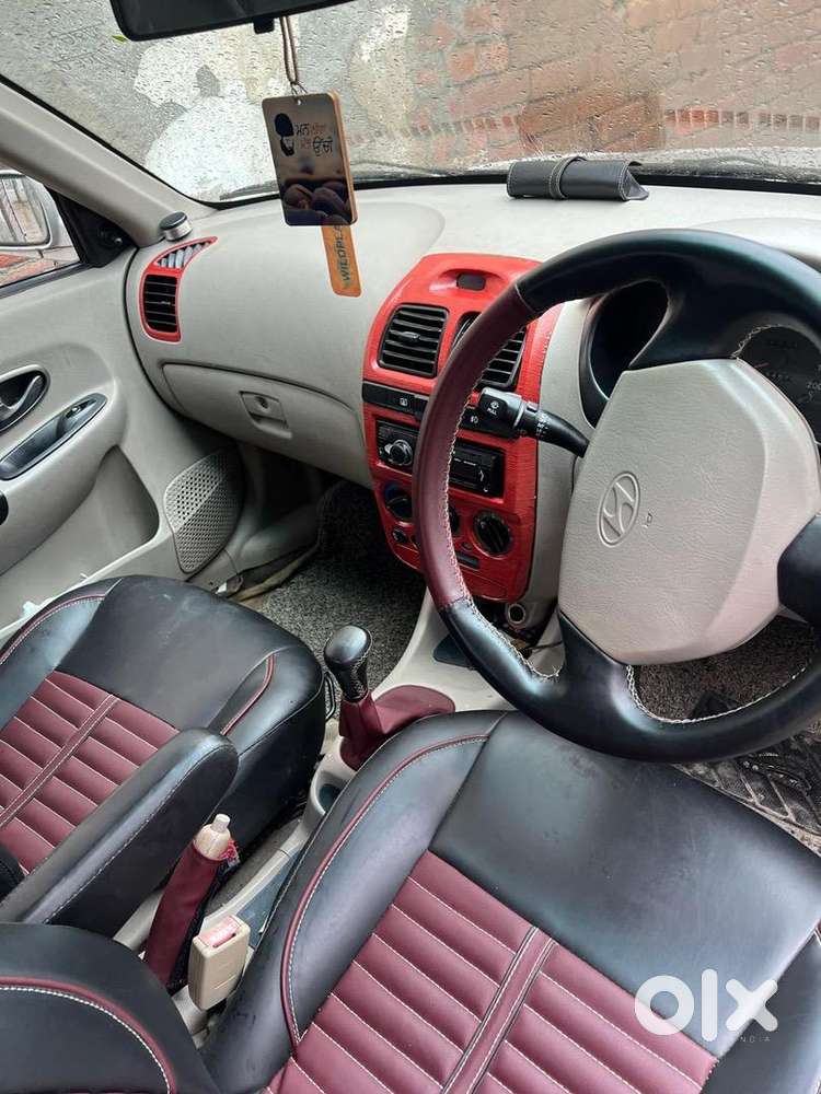 Hyundai Accent Viva 2005