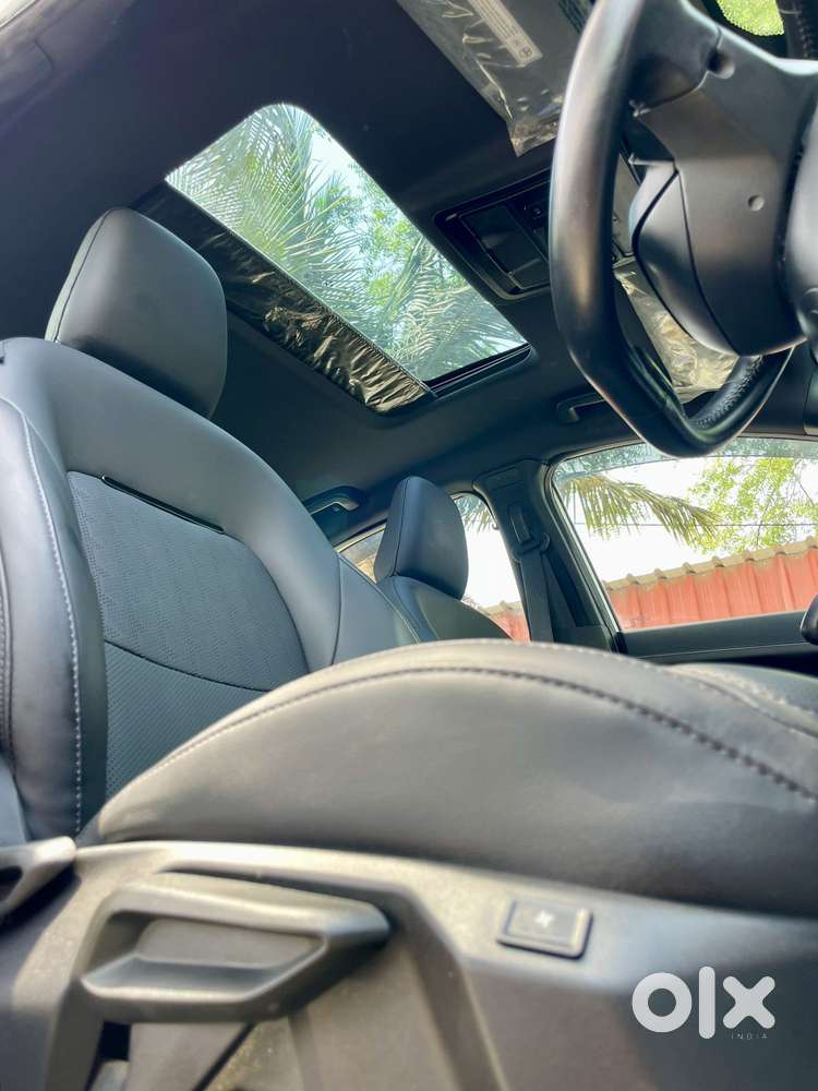 Tata Nexon Fearless Plus S 1.2 Revotron Petrol 6mt Dt, 2023, Petrol