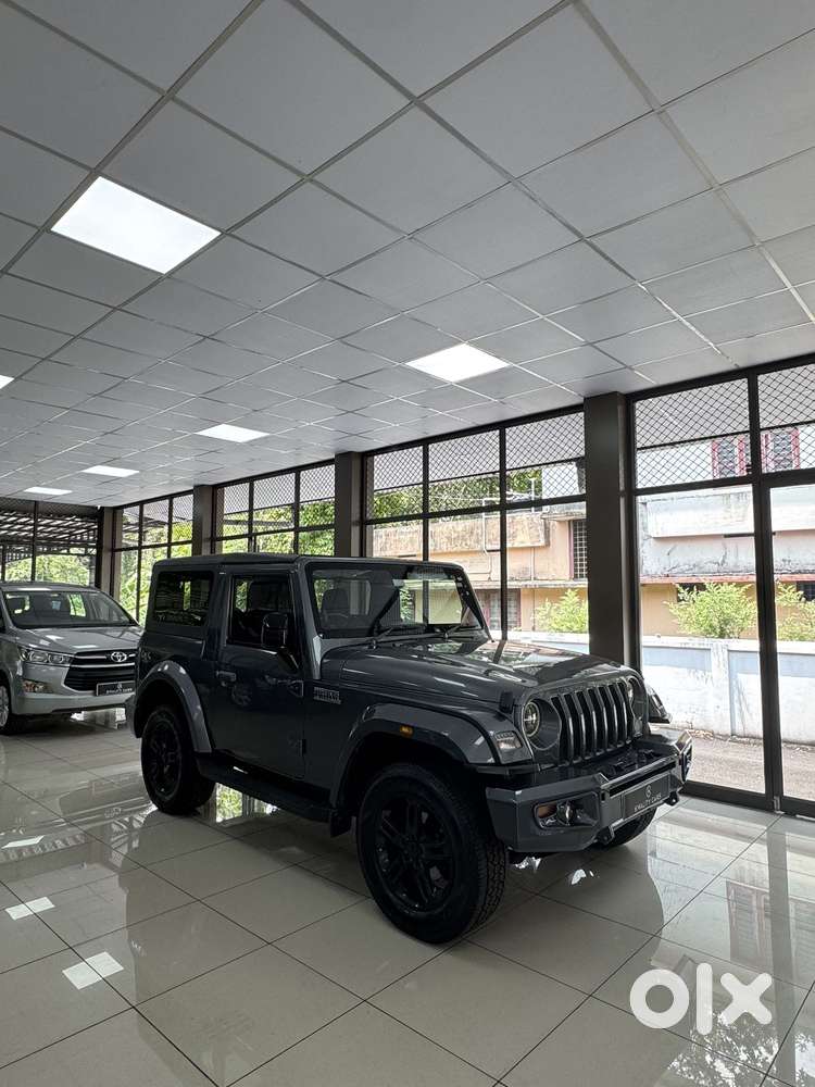 Mahindra Thar Lx 4-str Hard Top At, 2021, Diesel