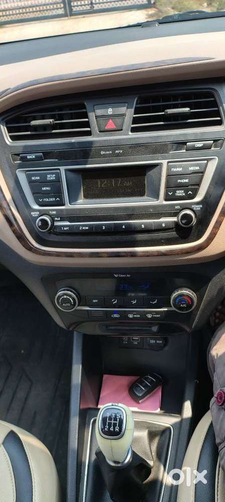 Honda City 2014-2015 S, 2014, Diesel