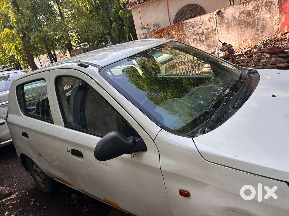 Maruti Suzuki Alto K10 Cng & Hybrids 122000 Km Driven
