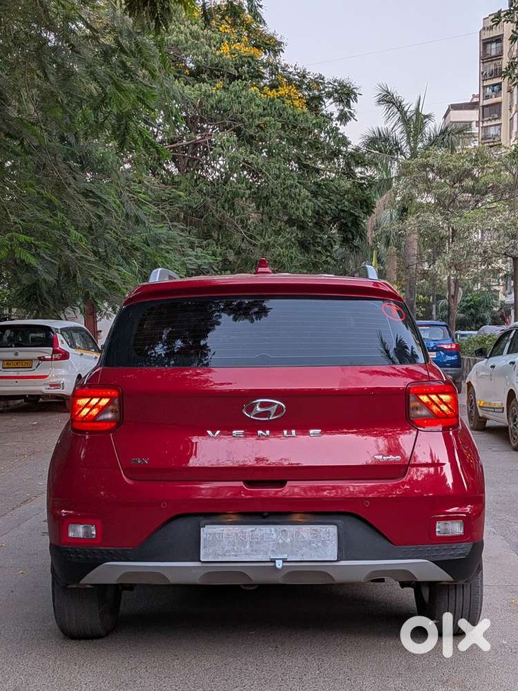 Hyundai Venue 2021 Turbo Petrol