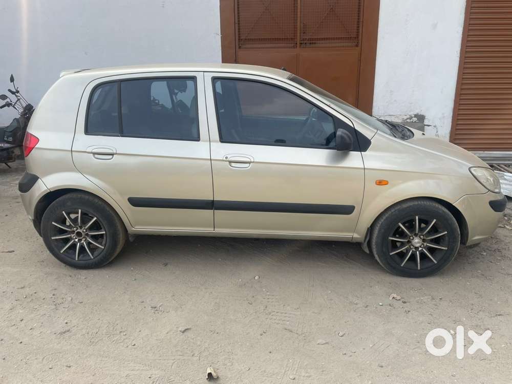 Hyundai Getz Prime 2008 Diesel Car