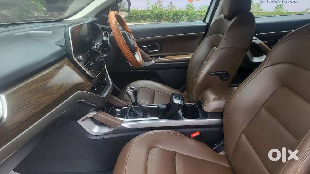 Tata Harrier Xz, 2019, Diesel
