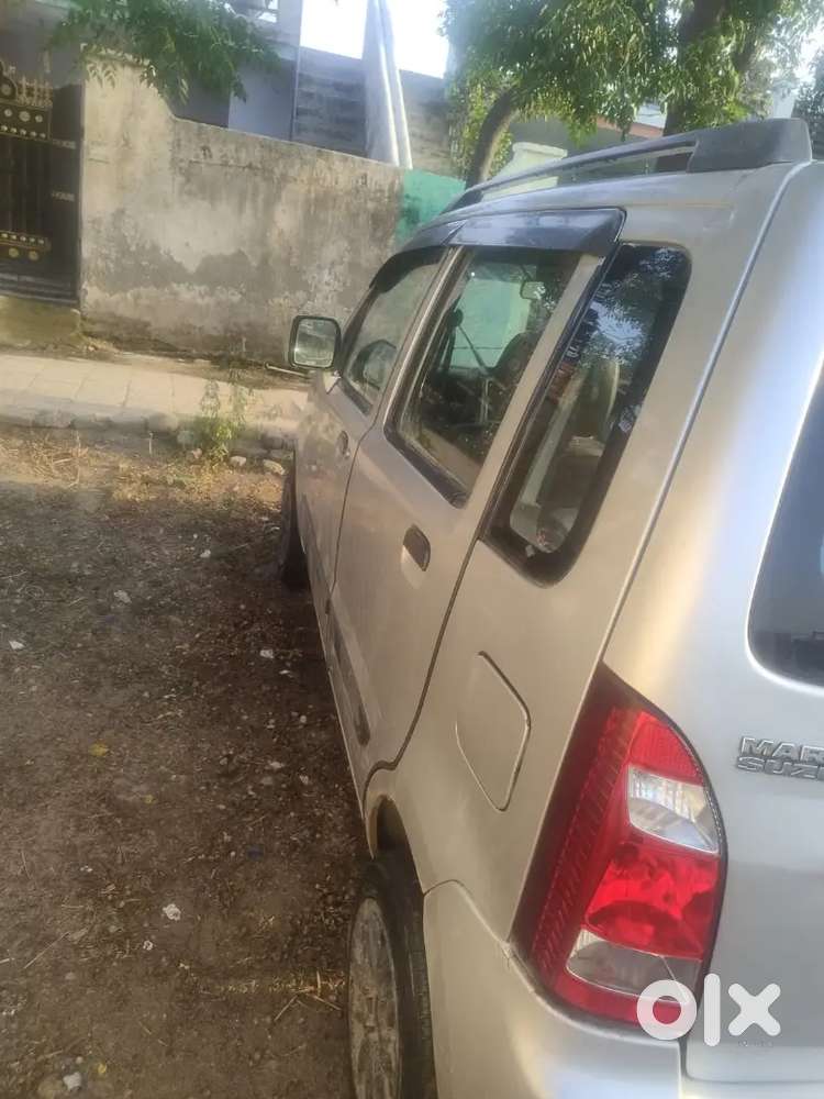 Maruti Suzuki Wagon R 2009