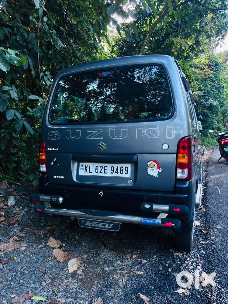 Eeco Maruthi 2021