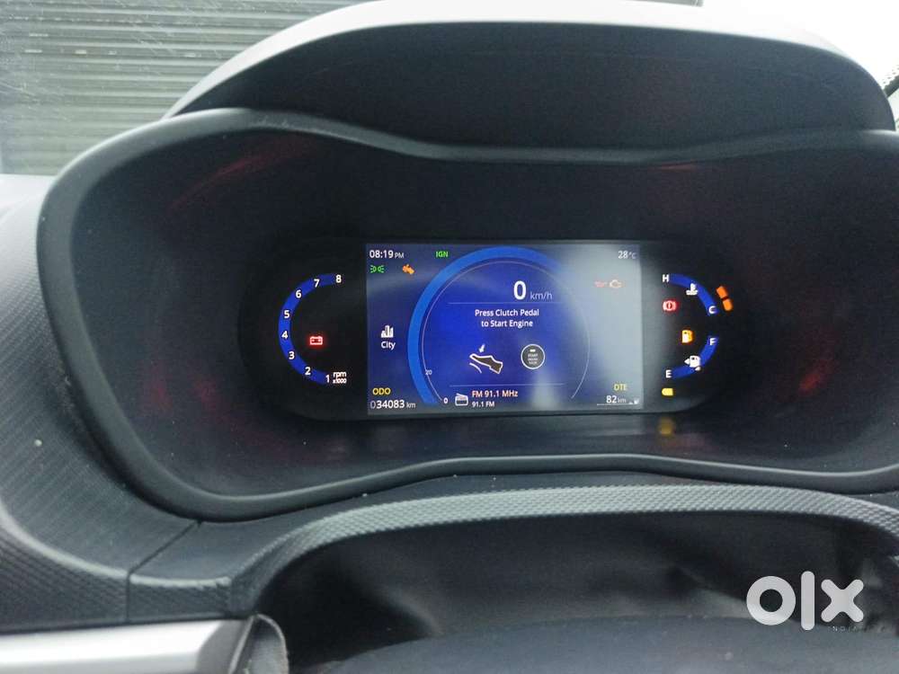 Tata Nexon Creative Plus 1.2 Revotron Petrol 6 Mt Dt, 2023, Petrol