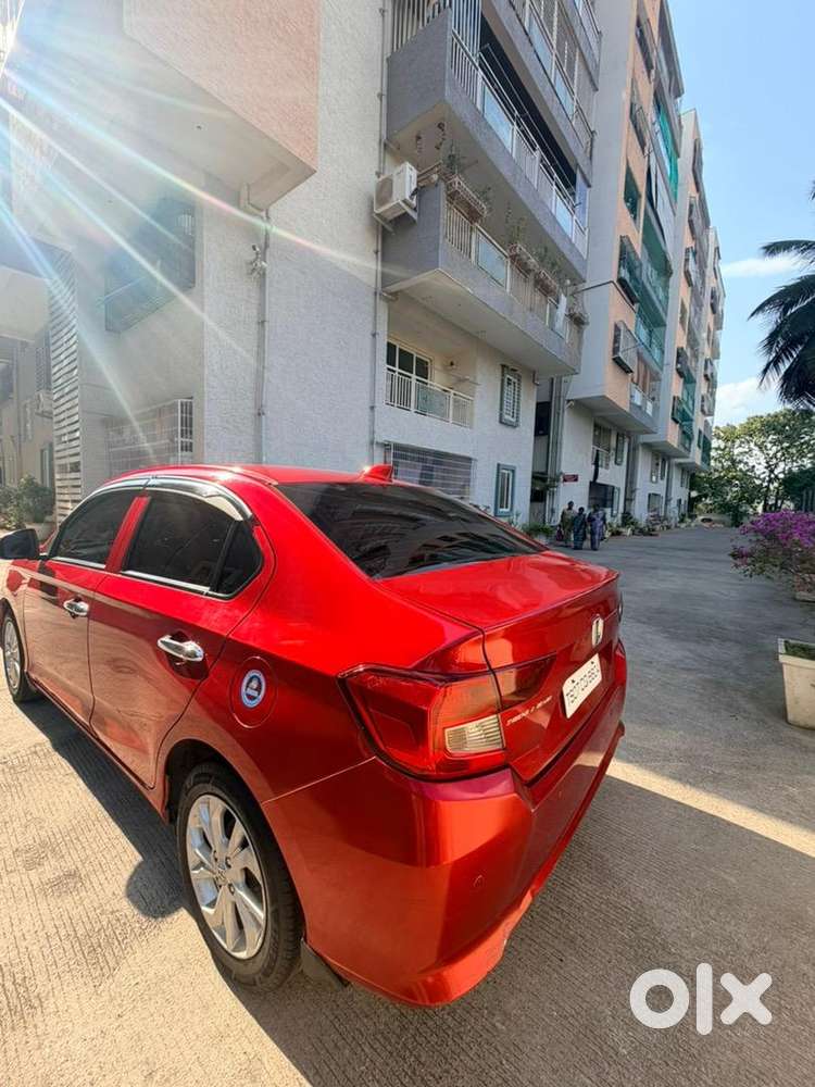 Honda Amaze 2019