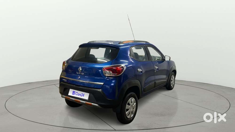 Renault Kwid 1.0 Rxt Edition, 2018, Petrol
