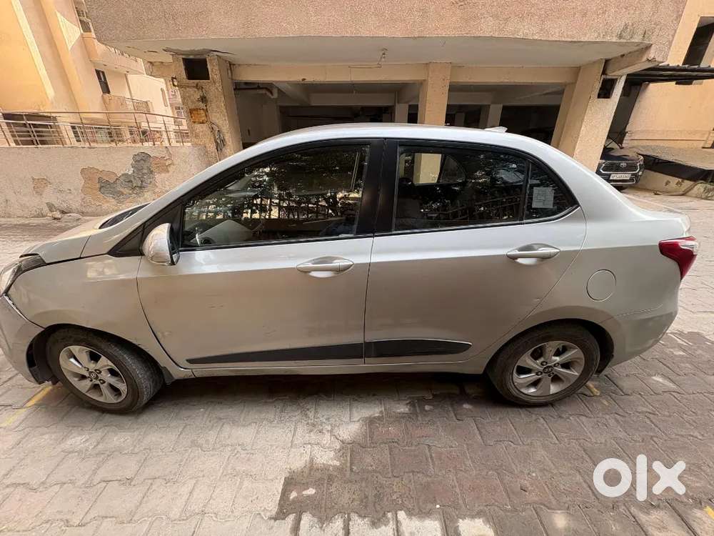 Hyundai Xcent 2017 Top Model 1.2 Sx