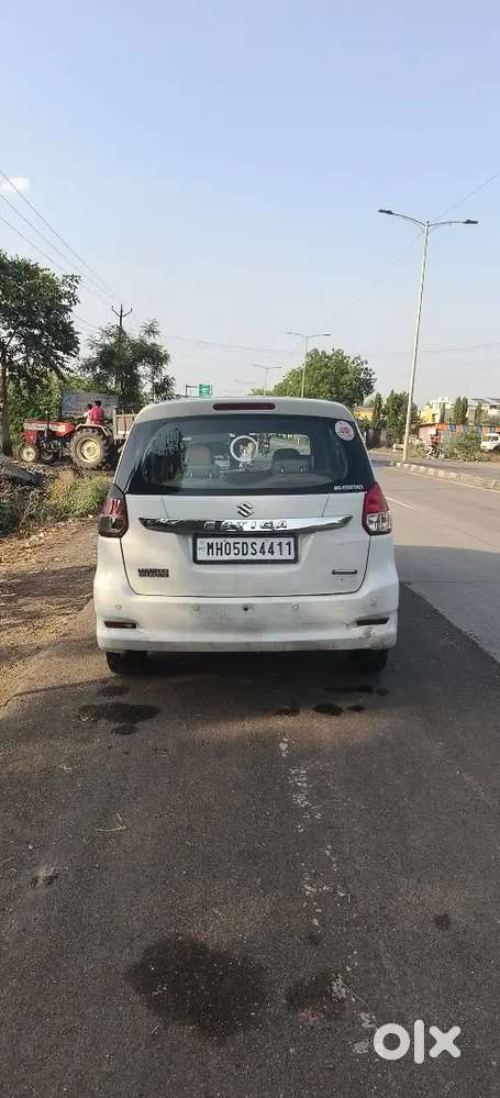 Maruti Suzuki Ertiga 2018