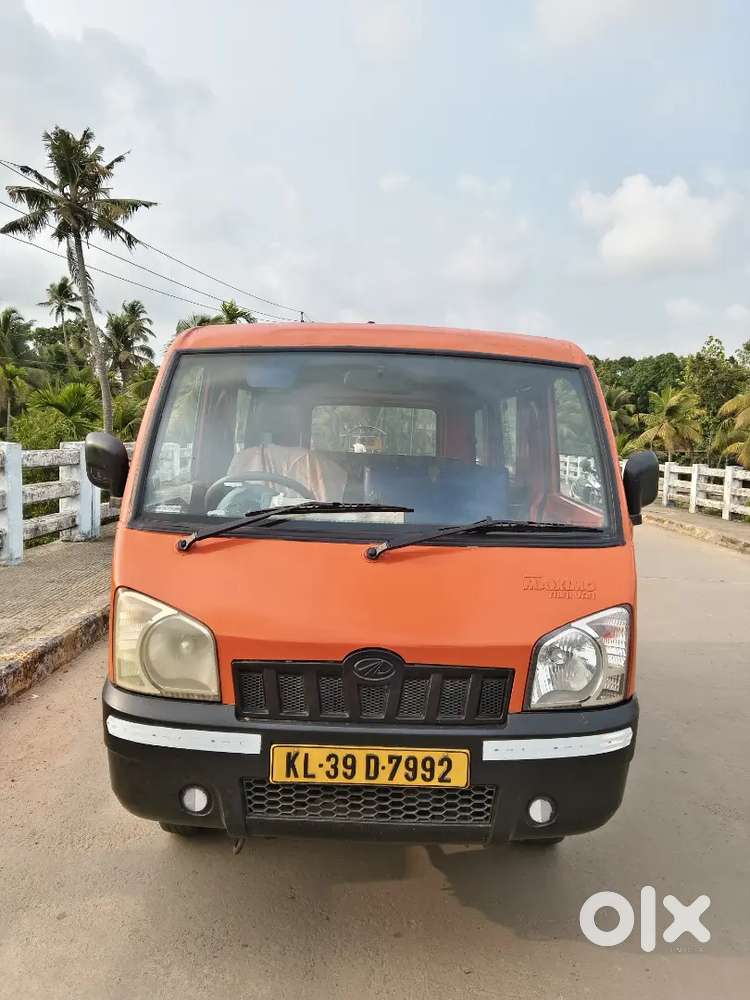 Mahindra Maximo 2012, Neat Condition, Show Room Service, Single Use