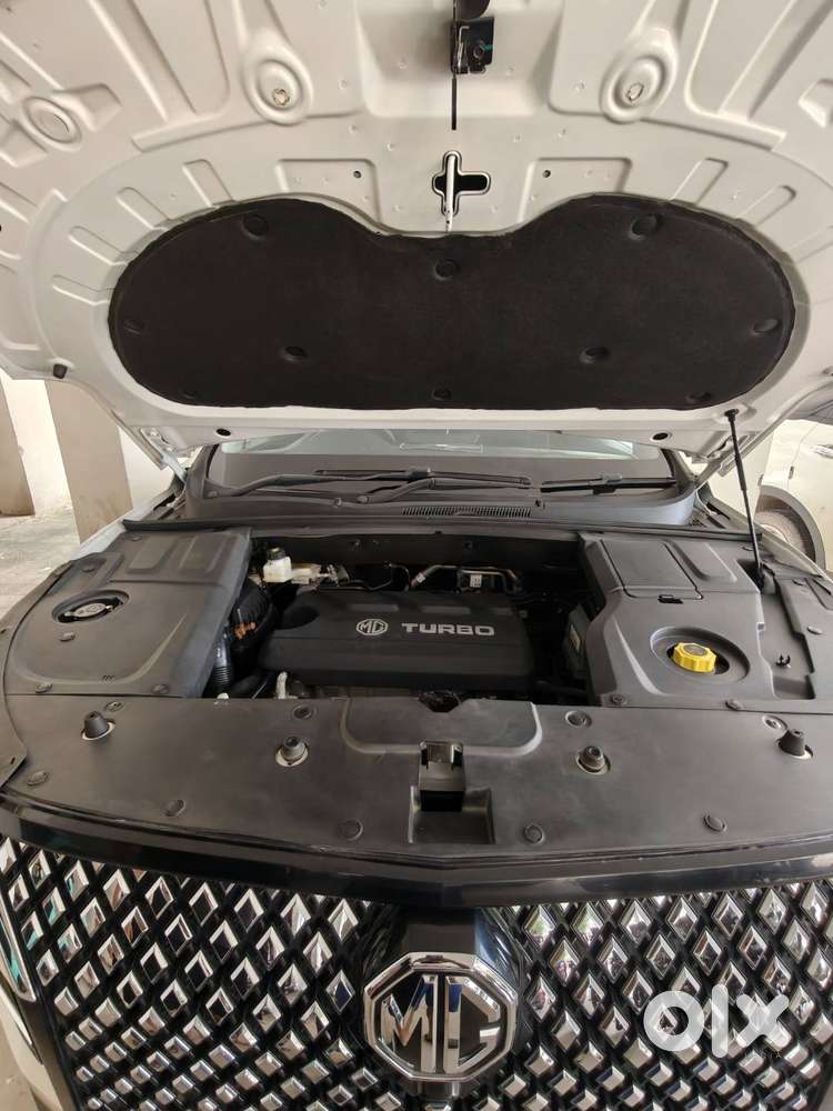 2024 Mg Hector Select Cvt Pro Auto Petrol Warranty 13 Lakhs Negotiable