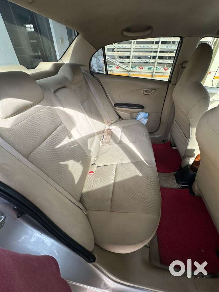Honda Amaze Diesel 2013