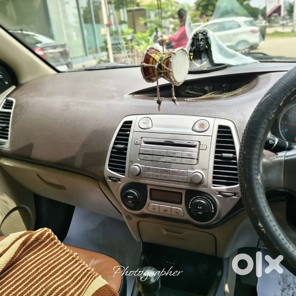 Hyundai I20 1.2 Magna 2010