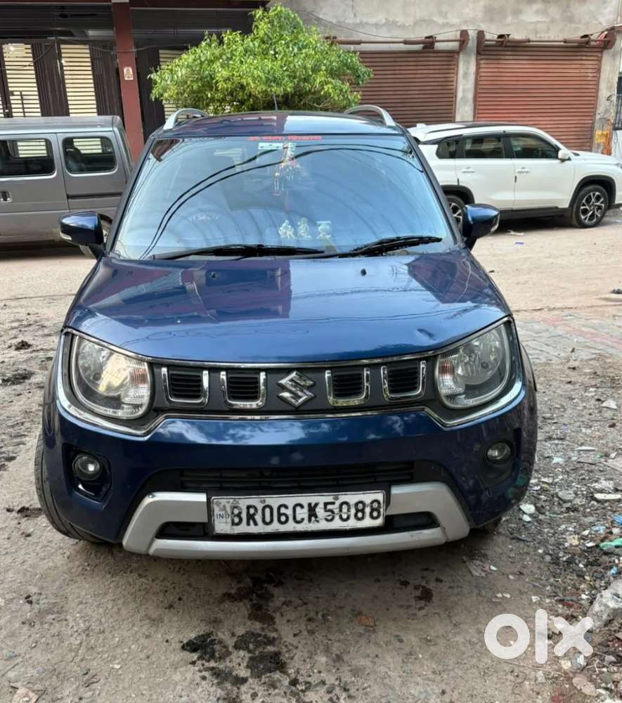 Maruti Suzuki Ignis 1.2 Zeta Mt, 2020, Petrol