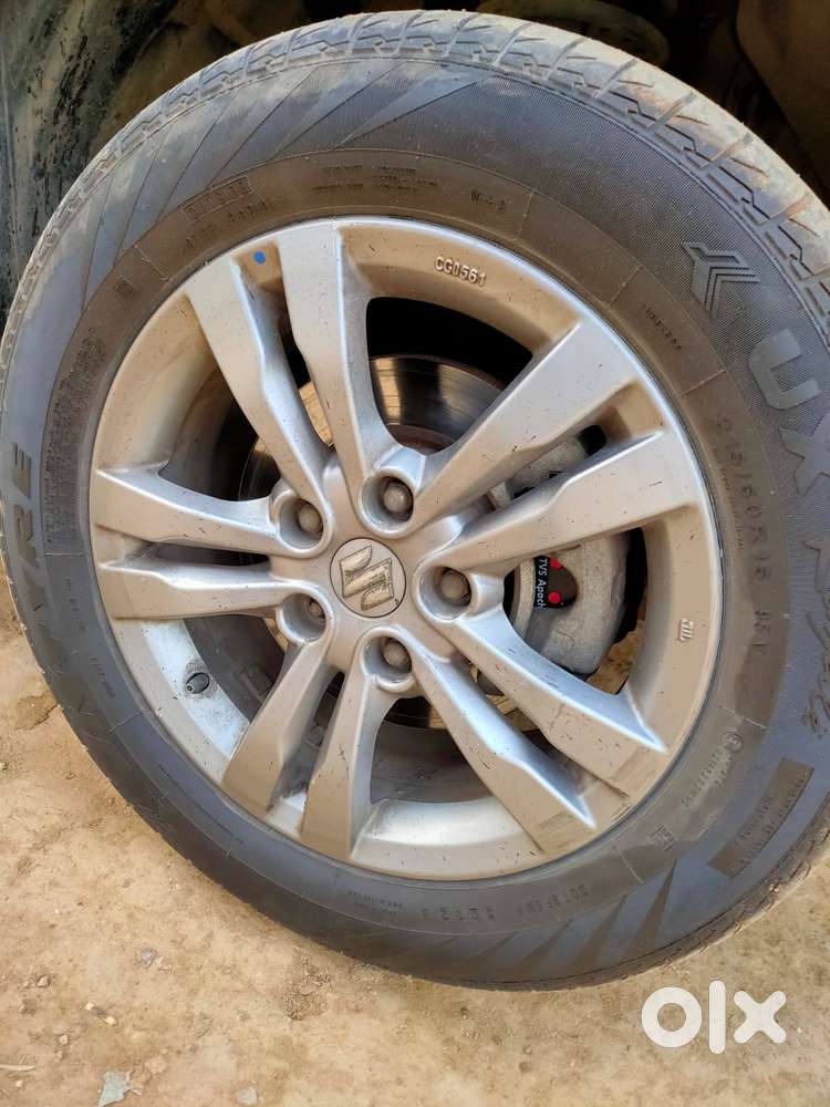 Maruti Suzuki Vitara Brezza Zdi Plus, 2017, Diesel