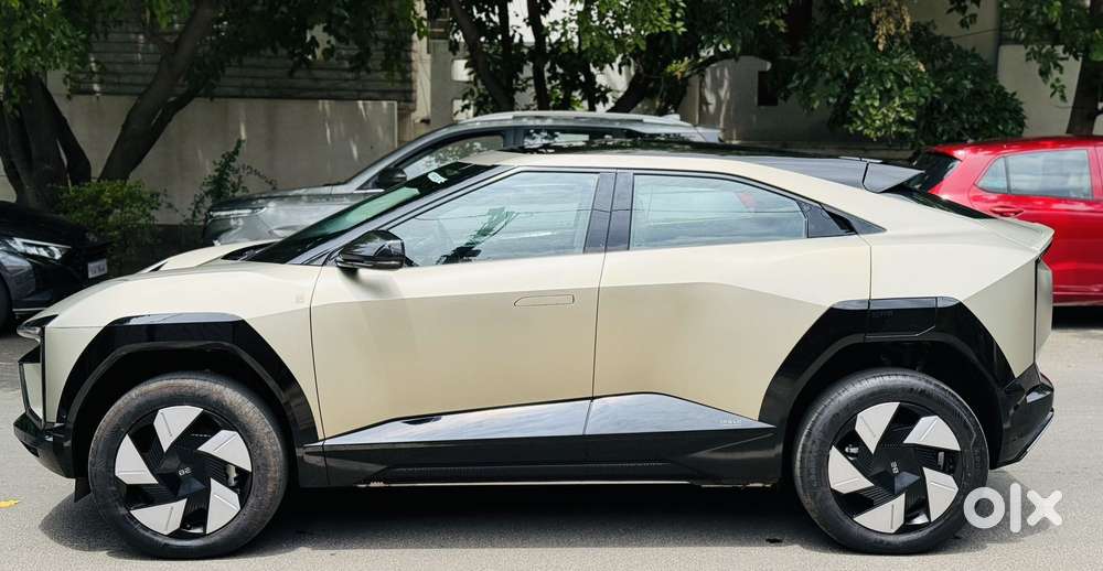 Mahindra Be 6 Be, 2026, Electric
