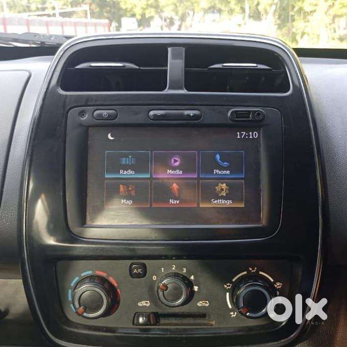 Renault Kwid Rxt 1.0, 2018, Petrol