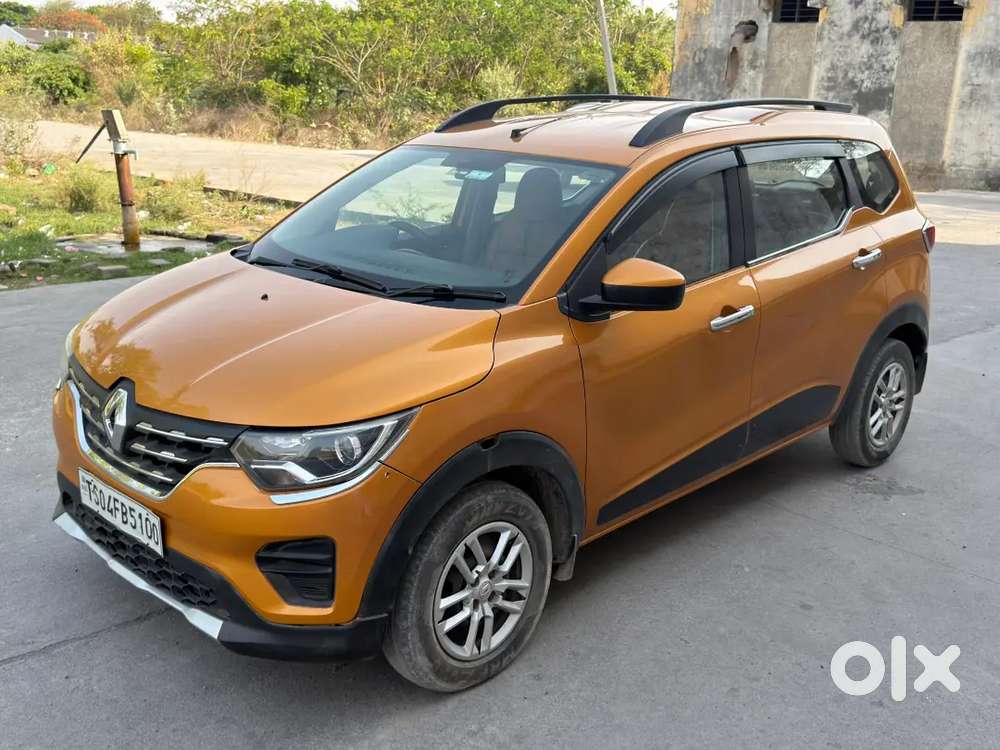 Renault Triber 2021 Petrol Well Maintained