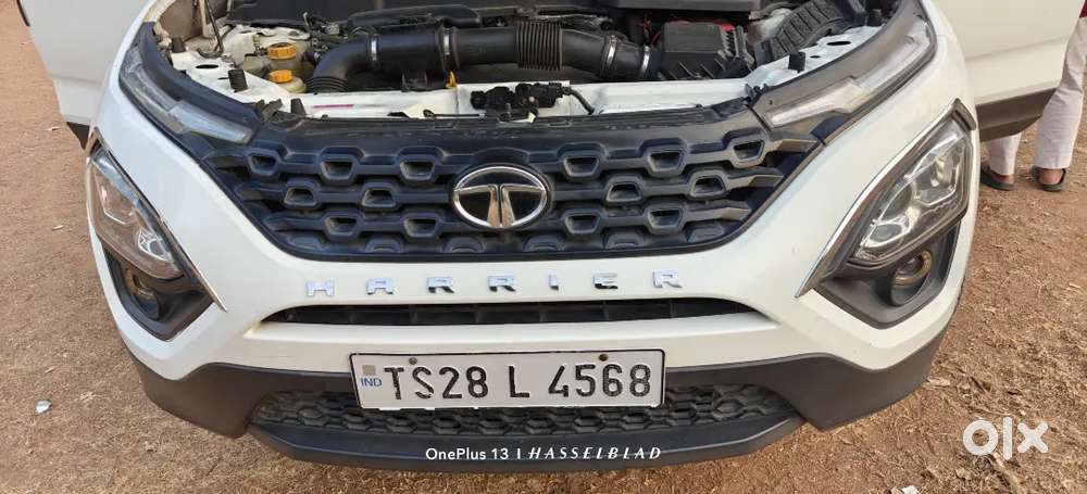 Tata Harrier Kryotec 2020